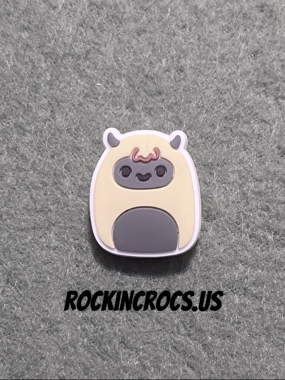 Mystical Creatures Croc Charm